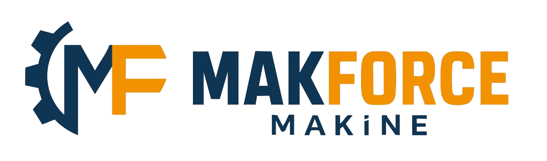 Makforce Makine Logo